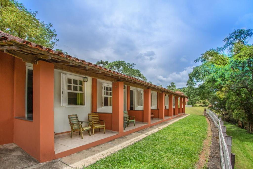 Pousada Águas do Vale Atibaia Exterior foto